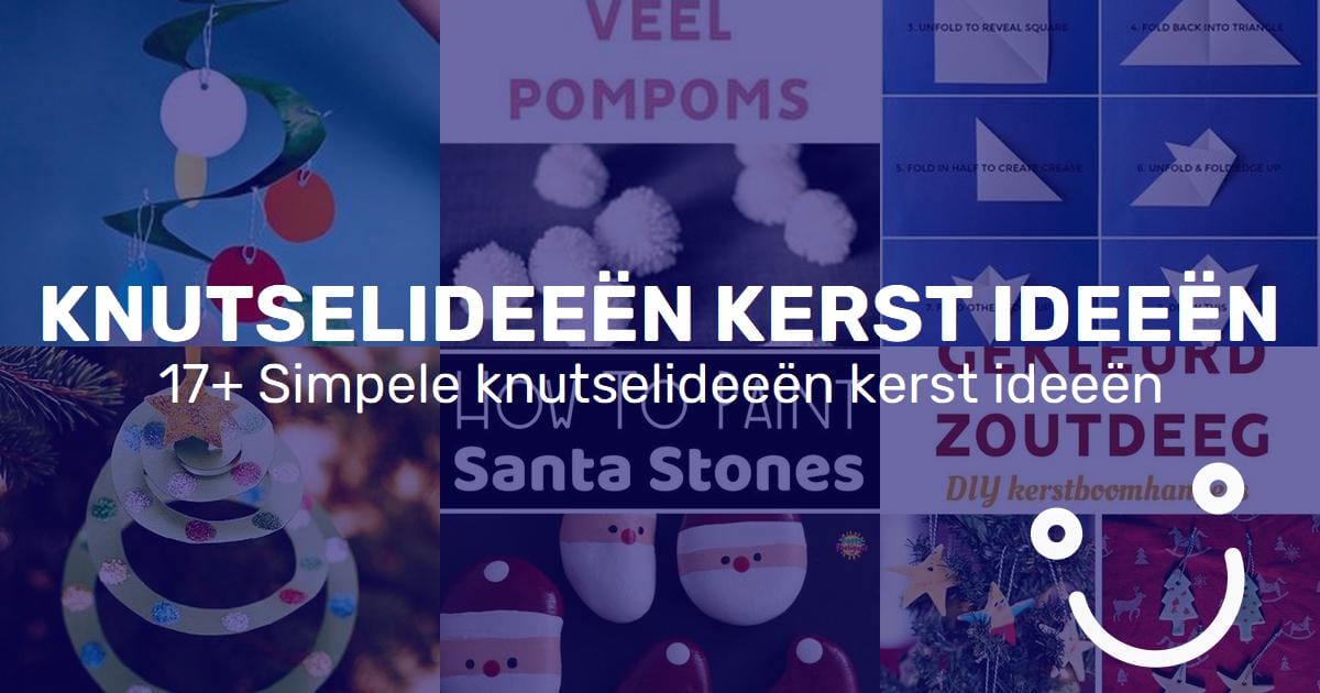 Knutselideeën Kerst Knutselen ideeën om te knutselen